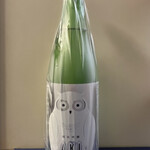 ワインショップ ワタナベ - 寒紅梅 : 三重県
      純米吟醸 AKI ふくろう