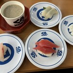 無添くら寿司 - 料理写真: