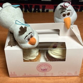 ロンドン カップケーキ_1