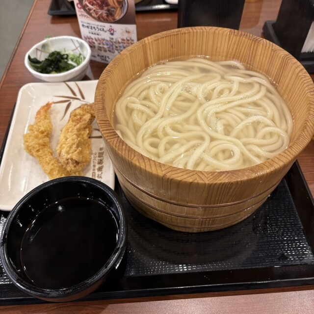Marugame Seimen Moriguchi Dainichi Ten
