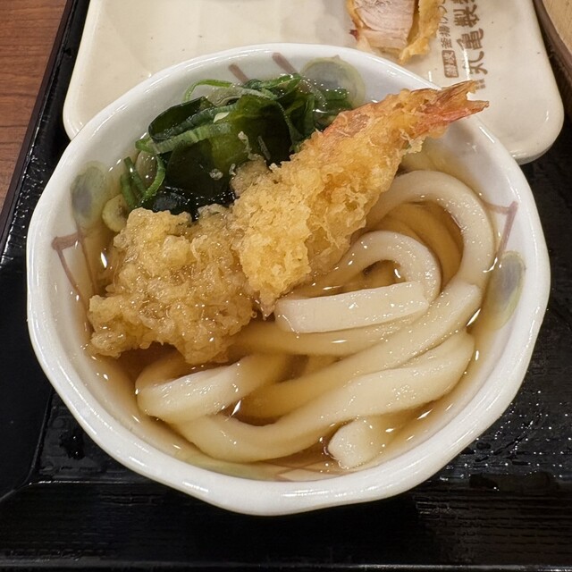 Marugame Seimen Moriguchi Dainichi Ten photo 2