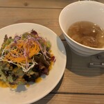 農家レストラン サンセットウォーカーヒル - 