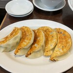 けん蔵 - 焼き餃子