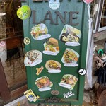 レストラン ペニーレイン - 