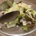 電光石火 ららぽーとTOKYO-BAY店 - シーザーサラダ