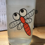 池尻大橋 ひとしずく - 日本酒「仙禽（せんきん） あかとんぼ」