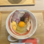 えびそば 緋彩 - 