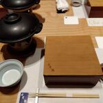 個室会席 北大路 - 前菜