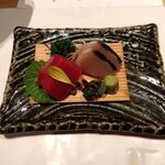 個室会席 北大路 - 御造り