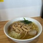 ぜんや - メンマラーメン