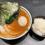 326645425 - 特製らーめんとライス