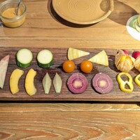 やさいの王様 銀座店 - 