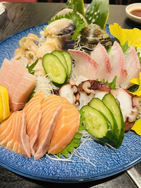 語りべ - 遠野（海鮮）の写真