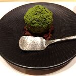 個室会席 北大路 - 甘味