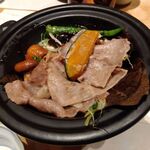 個室会席 北大路 - 台の物