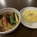 SOUP CURRY KING セントラル - 