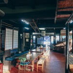 ヨコクラうどん - お店内観