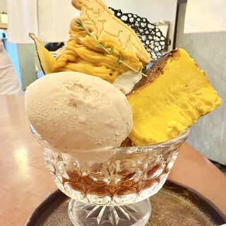 オオカミパフェ_0