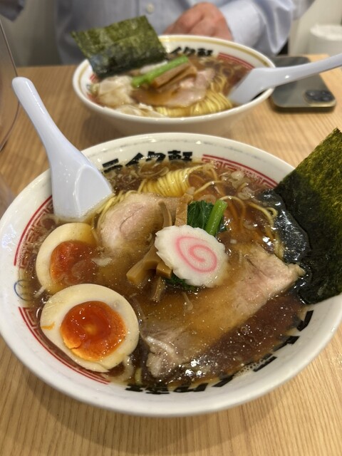 ら ー め ん！！！！！ ストライク軒 - 天満/ラーメン | 食べログ