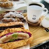 ブルージャム - 料理写真: