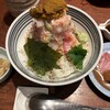 日本橋 海鮮丼 つじ半 室町店
