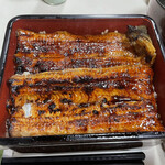 うな藤 - 鰻重
