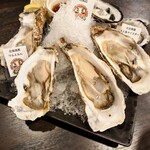 海老牡蠣酒場だるま - 