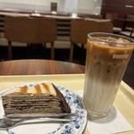 ドトールコーヒーショップ - 料理写真:
