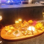 BRASSERIE by plein 虎ノ門ヒルズステーションタワー - 