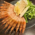 海老牡蠣酒場だるま - 