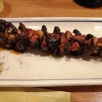 うな藤 - 肝焼き