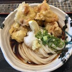 たけうちうどん店 - 