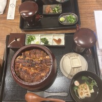 うなぎ家 しば福や - 