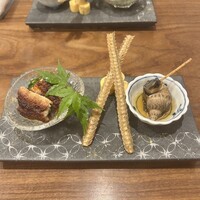 うなぎ家 しば福や - 