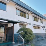 ふく仙 - 建屋外観