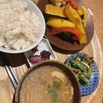 和カフェyusoshi - 