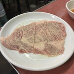 アジェ - ロース塩