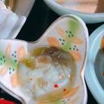 ふく仙 - タコわさ