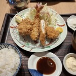 とんかつ 和幸 - 料理写真: