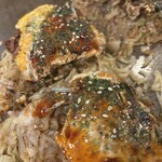 広島お好み焼 くるみ - 