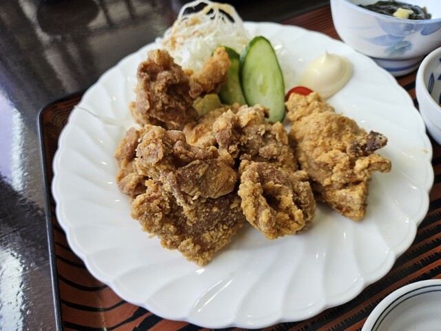 ファミリーレストラン 江川 - 二田（食堂）の写真