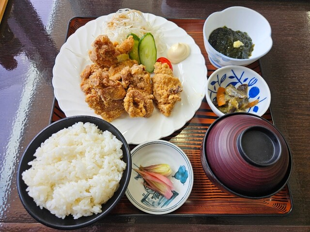 ファミリーレストラン 江川 - 二田（食堂）の写真