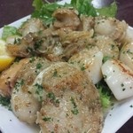 裏ヒロヤ - ホタテのバター焼き