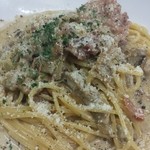 裏ヒロヤ - ポルチーニのパスタ