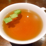 Sentoporu - スープ