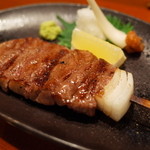 たんや又兵衛 - 霜降り 2014.11.1x