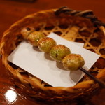 たんや又兵衛 - 銀杏 2014.11.1x