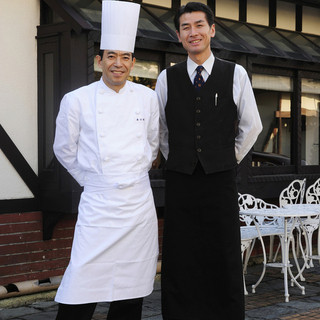 Our experienced staff will provide you with warm hospitality.