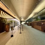 高輪それがし - ◉ニュウマン高輪一階