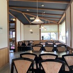 和風れすとらん 牛の里 - 店内